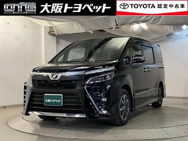 ヴォクシー2.0 ZS 煌