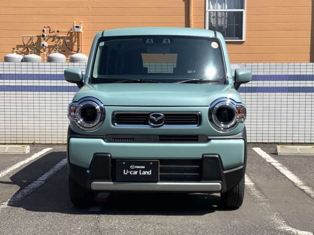 フレアクロスオーバーXG