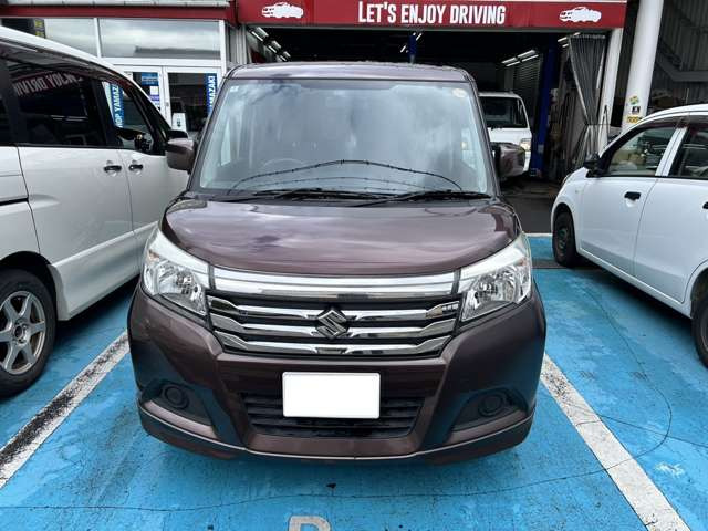 ソリオ1.2 ハイブリッド(HYBRID) MX