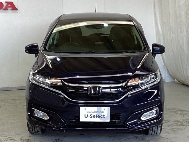フィット1.5 ハイブリッド L ホンダセンシング 4WD