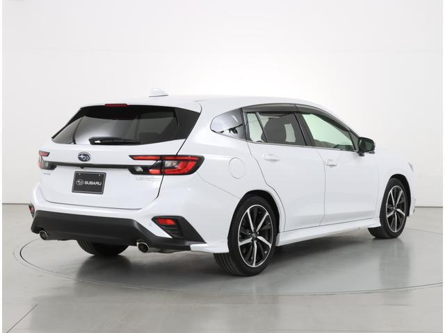 レヴォーグ1.8 GT-H EX 4WD