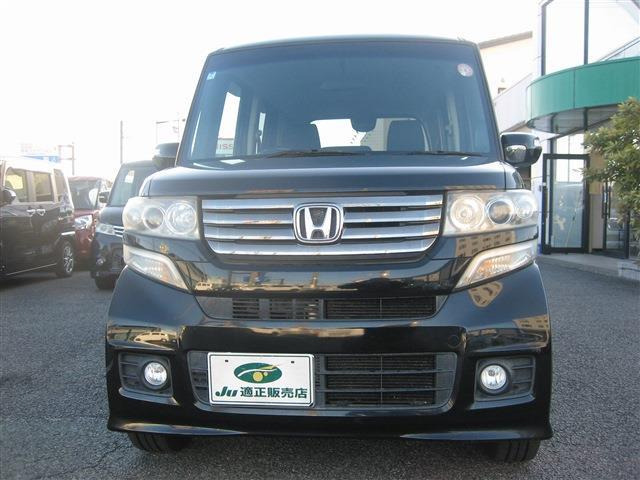 N-BOXカスタムG ターボ パッケージ