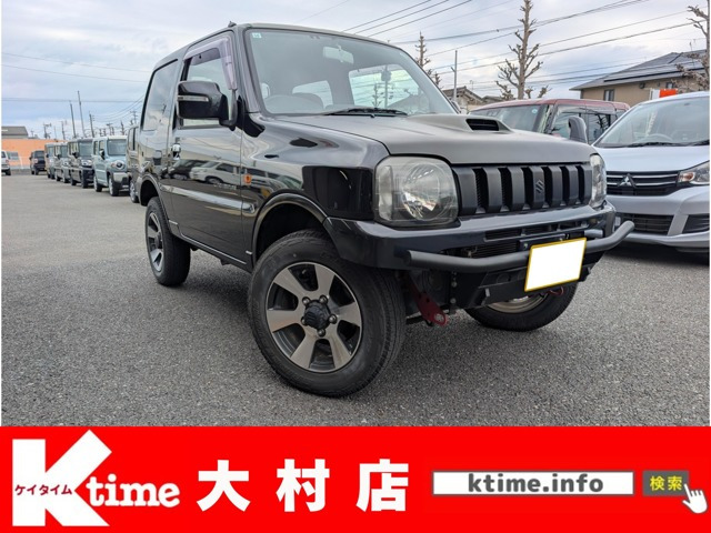 ジムニーランドベンチャー 4WD