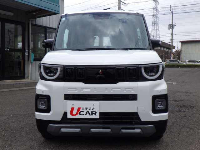 デリカミニG プレミアム