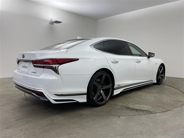 LS500h Fスポーツ