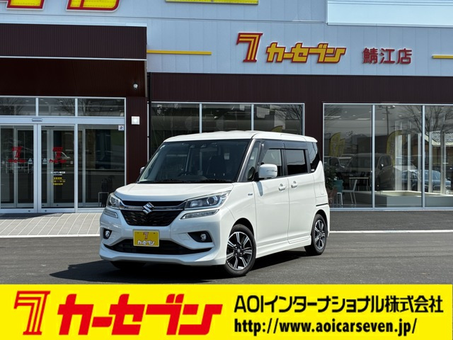 ソリオバンディット1.2 ハイブリッド(HYBRID) MV