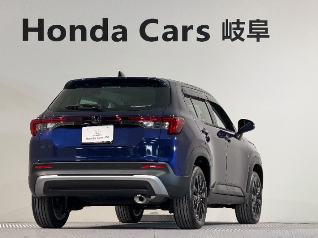 WR-V1.5 Z ブラックスタイル