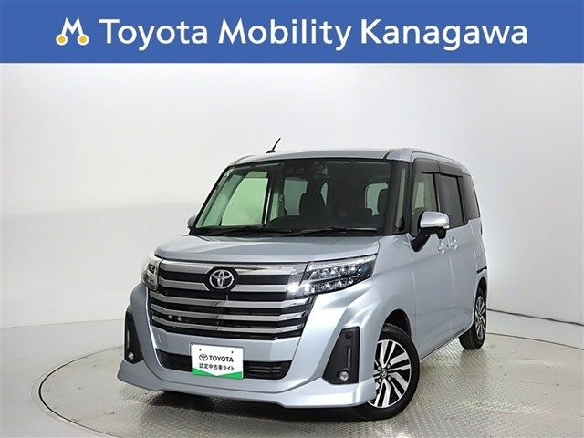 ルーミー1.0 カスタム G