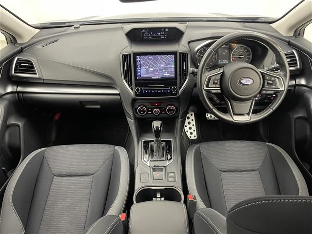 インプレッサスポーツ2.0 i-S アイサイト