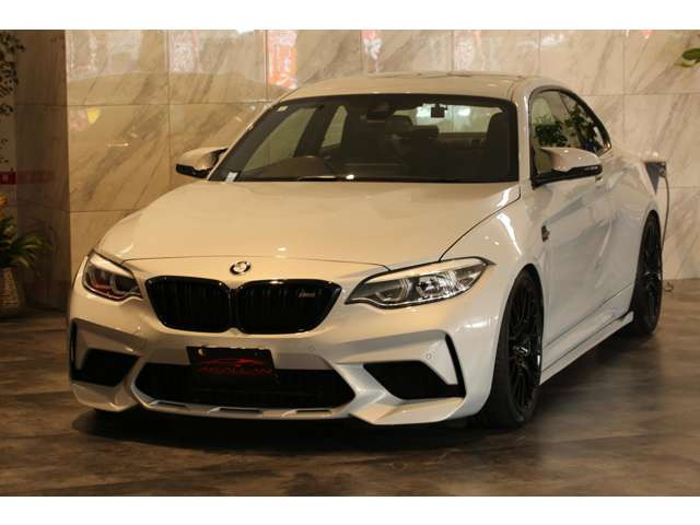 M2コンペティションM DCTドライブロジック