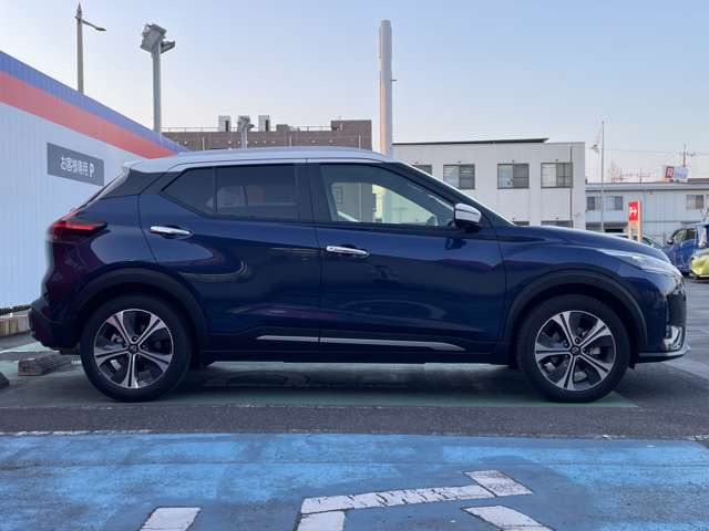 キックス1.2 X ツートーン インテリアエディション (e-POWER)