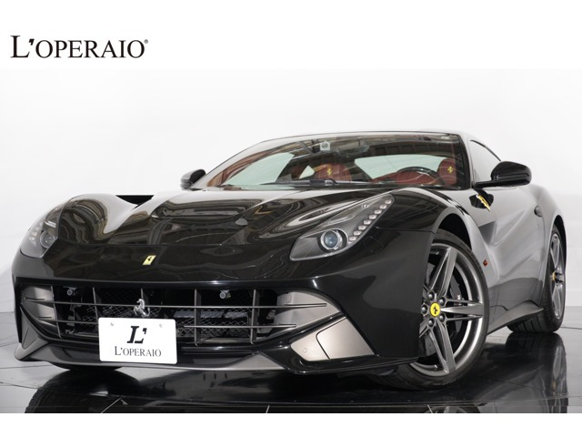 F12ベルリネッタ(フェラーリ) F1 DCT　フロントリフト LEDステアリング 20インチ 中古車画像