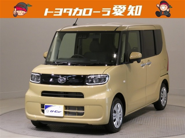 タントX リミテッド