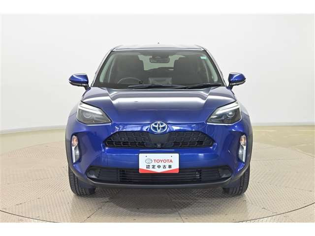 ヤリスクロス1.5 ハイブリッド G