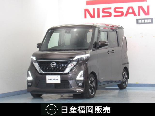 デイズハイウェイスターX プロパイロットエディション