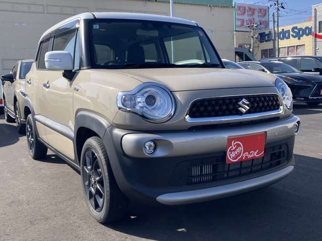 クロスビー1.0 ハイブリッド(HYBRID) MZ ブラックインテリア パッケージ 4WD