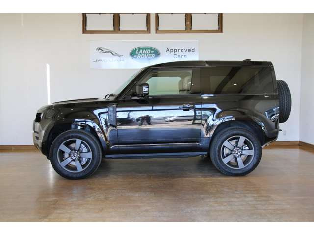 ディフェンダー90 Xダイナミック HSE 3.0L D350 ディーゼル 4WD