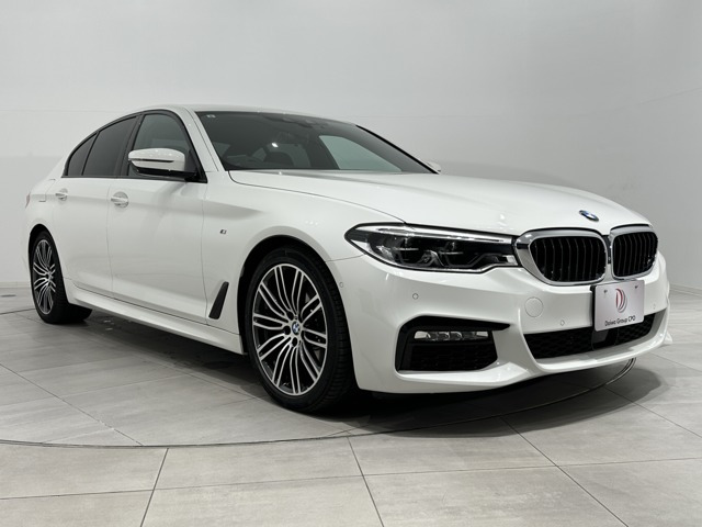 5シリーズセダン523d Mスポーツ