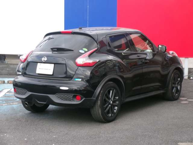 ジューク1.5 15RX V アーバンセレクション