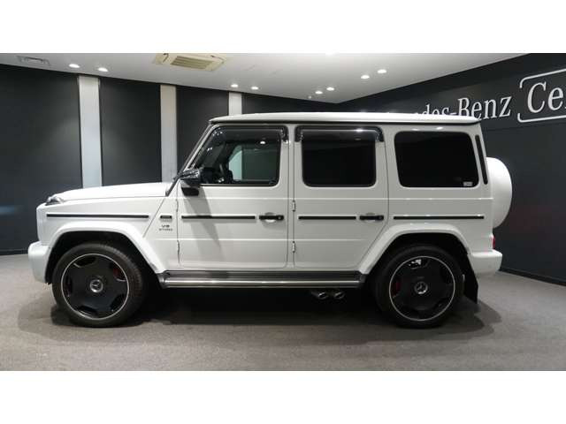 GクラスAMG G63 (ISG) 4WD