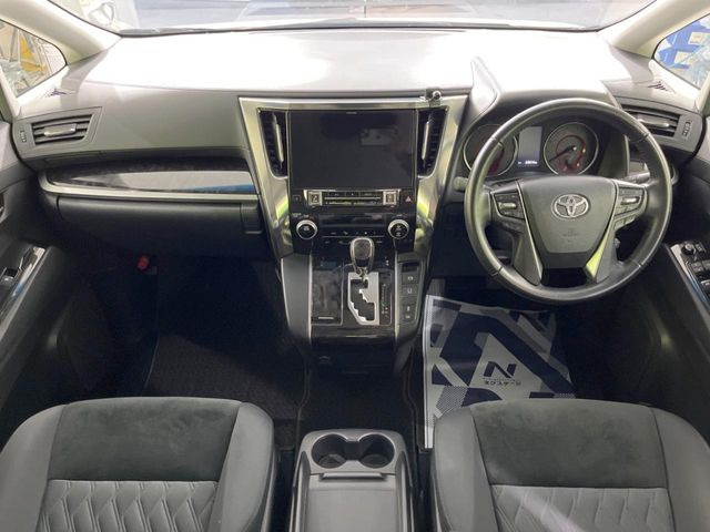 ヴェルファイア2.5 Z