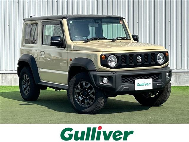 ジムニーシエラ1.5 JC 4WD