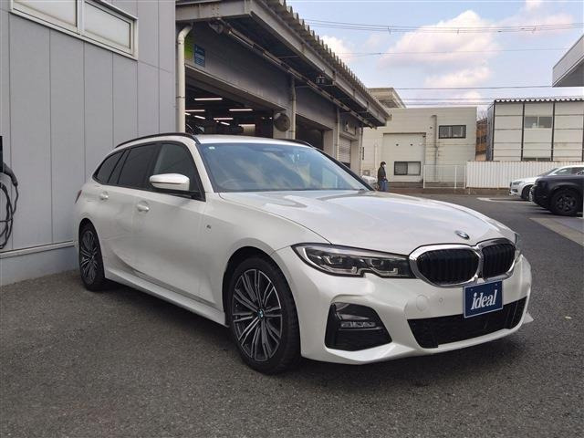 3シリーズツーリング320d xドライブ エディション ジョイプラス  4WD