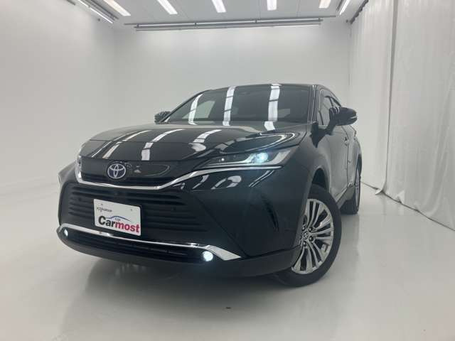 ハリアー2.5 ハイブリッド E-Four Z 4WD