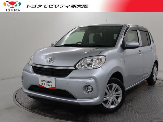 パッソ1.0 X Lパッケージ