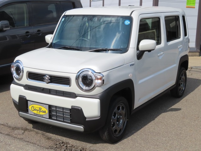 スペーシアハイブリッド(HYBRID) G 4WD