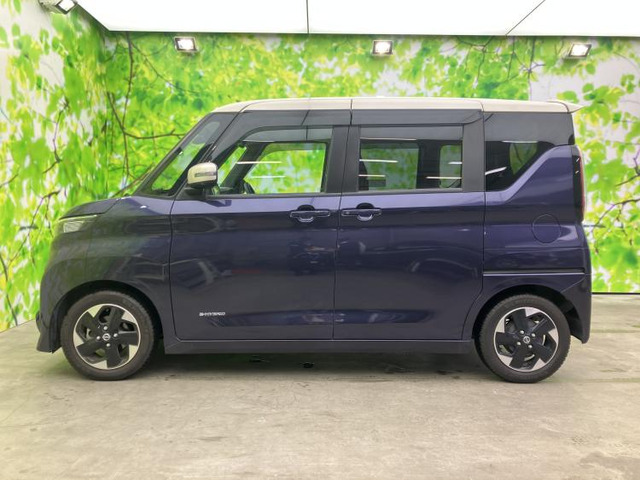 ルークスハイウェイスターX プロパイロットエディション