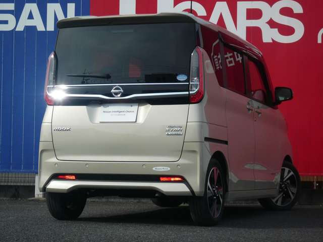 デイズハイウェイスター Gターボ プロパイロットエディション