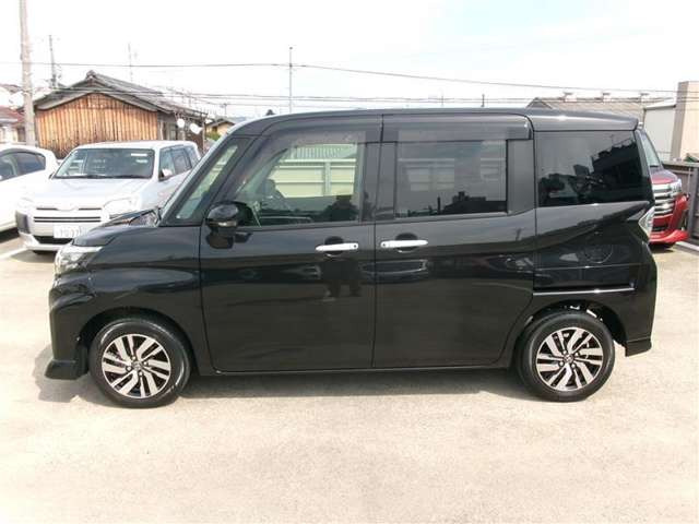 ルーミー1.0 カスタム G