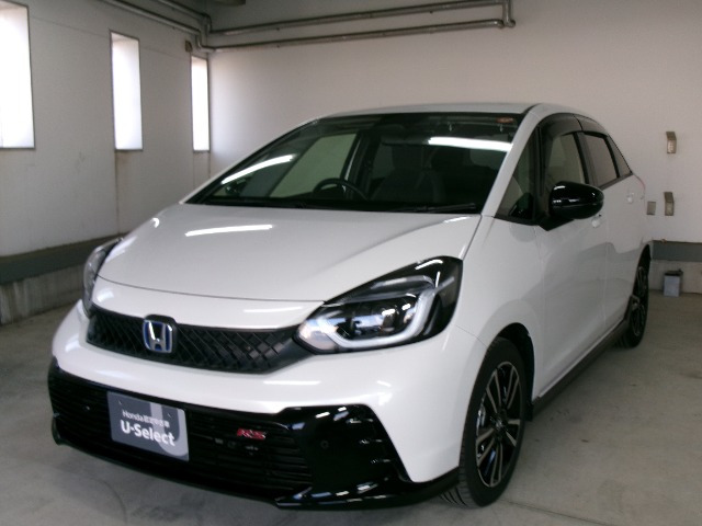 フィット1.5 e:HEV RS