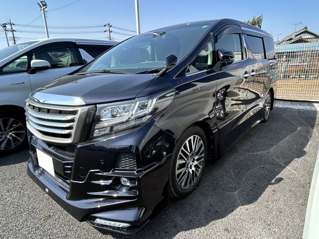 アルファード2.5 S Cパッケージ