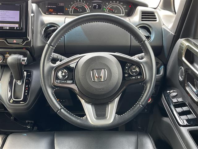 N-BOXカスタムG L ターボ ホンダセンシング