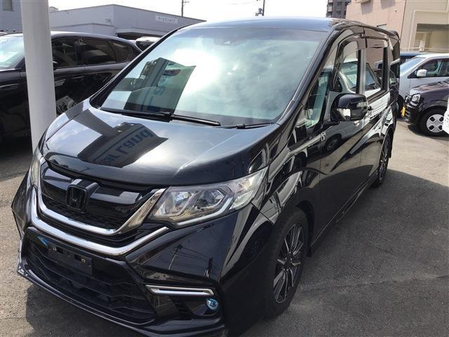 ステップワゴン1.5 モデューロX