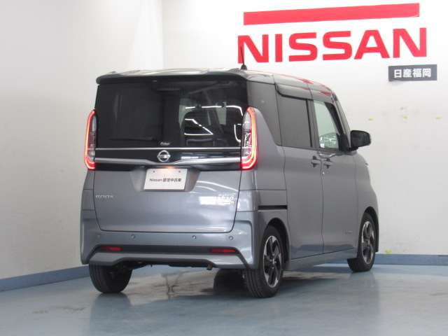 ルークスハイウェイスター