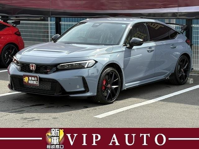 シビックタイプR2.0 レーシング ブラックパッケージ