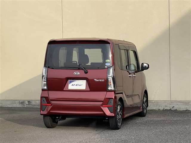 タントカスタムX