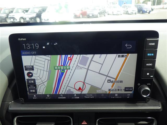 フリード1.5 e:HEV クロスター