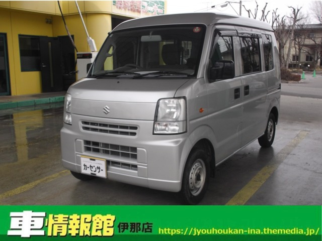 エブリイジョイン ハイルーフ 4WD