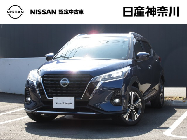 キックス1.2 X (e-POWER)