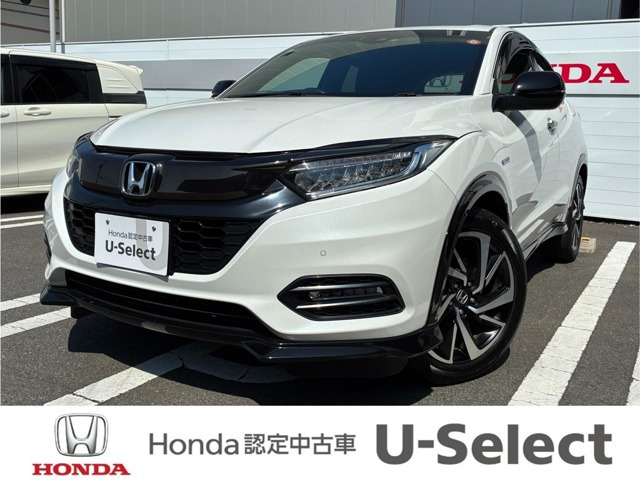 ヴェゼル1.5 ハイブリッド RS ホンダセンシング