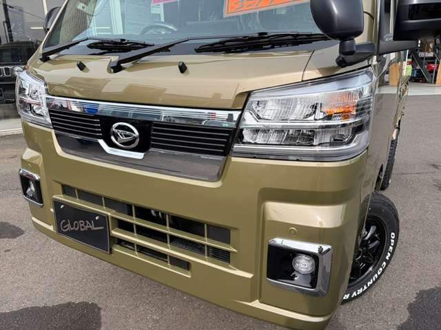 ハイゼットトラックジャンボ エクストラ 4WD