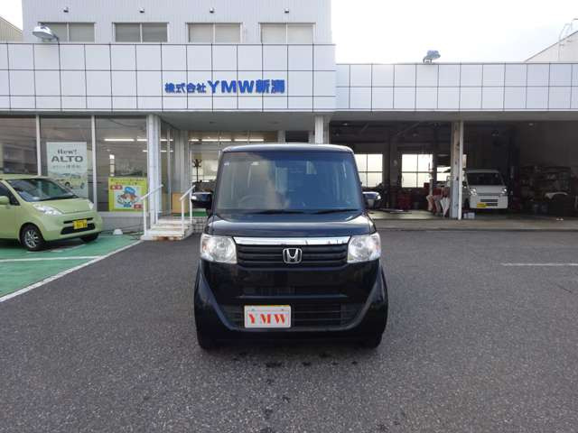 N-BOXG SSパッケージ