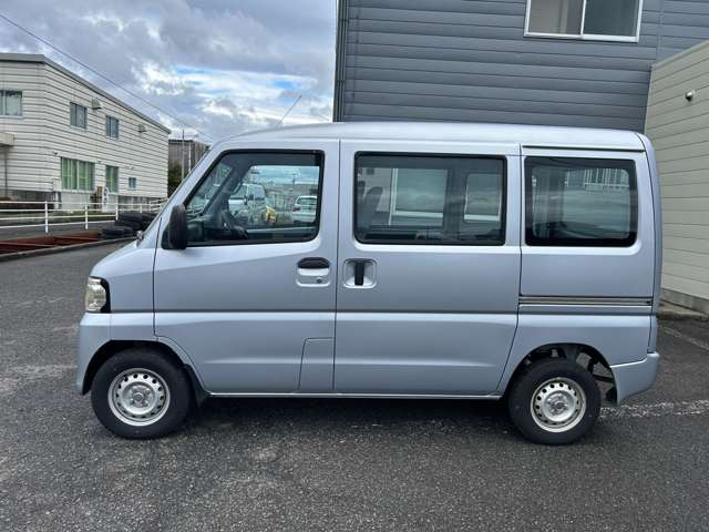 NV100クリッパーDX ハイルーフ