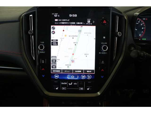 レヴォーグ1.8 STI スポーツ EX 4WD