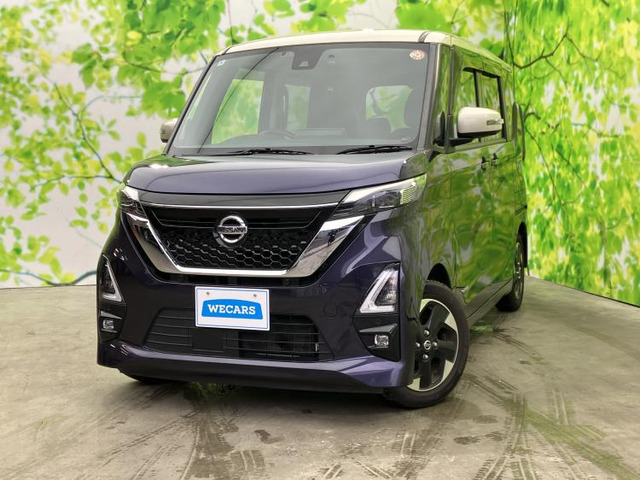 ルークスハイウェイスターX プロパイロットエディション