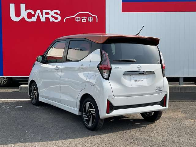 デイズハイウェイスターX